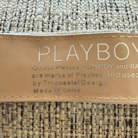 Vintage PLAYBOY Bunny sequin belt - Picture 7 of 10